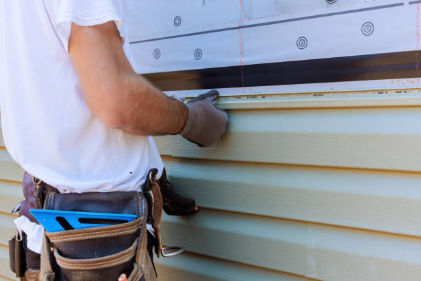 Affordable Siding Replacement solutions in Church View, VA
